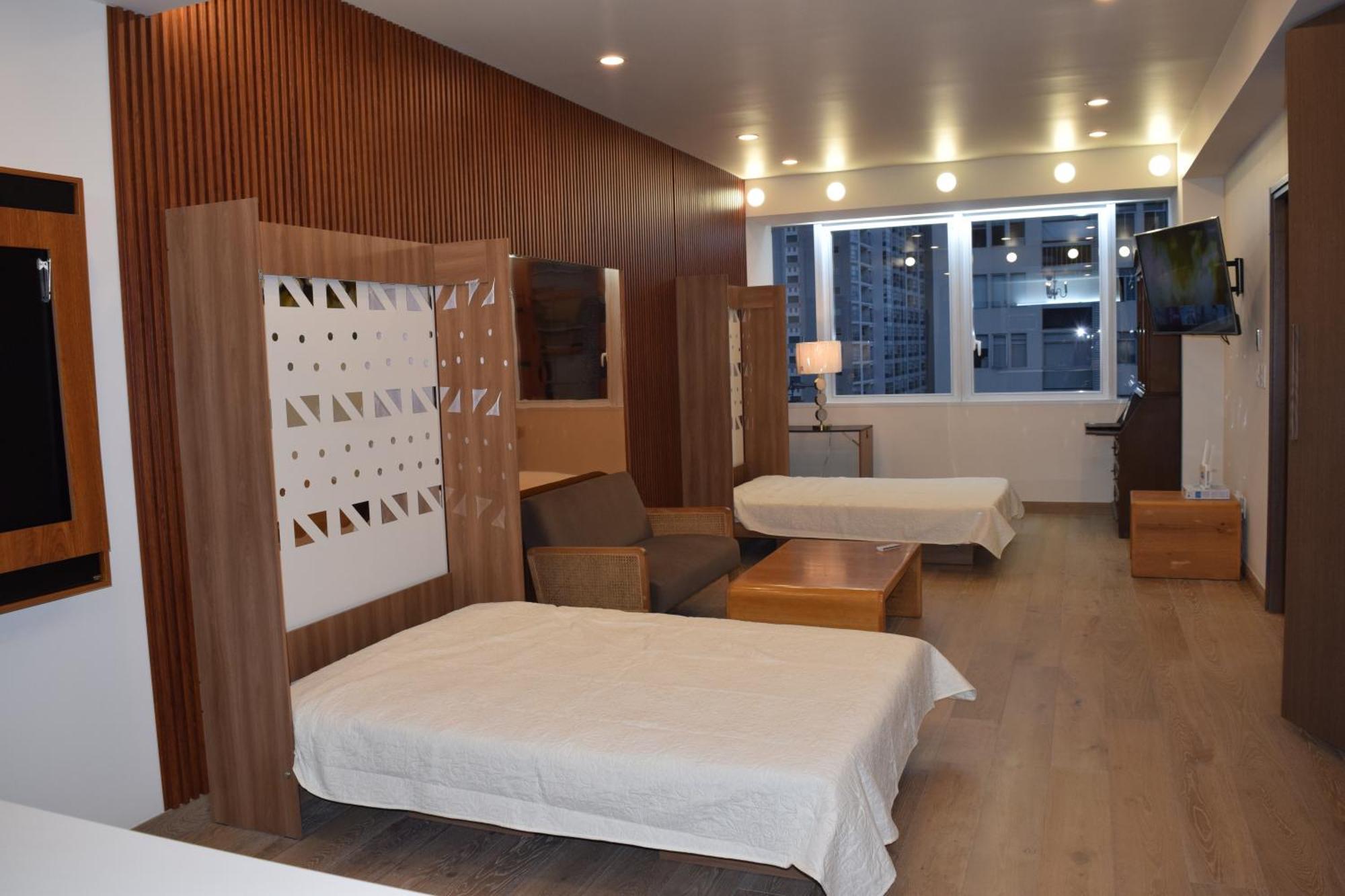 Polanco Carso Soumaya Apartment