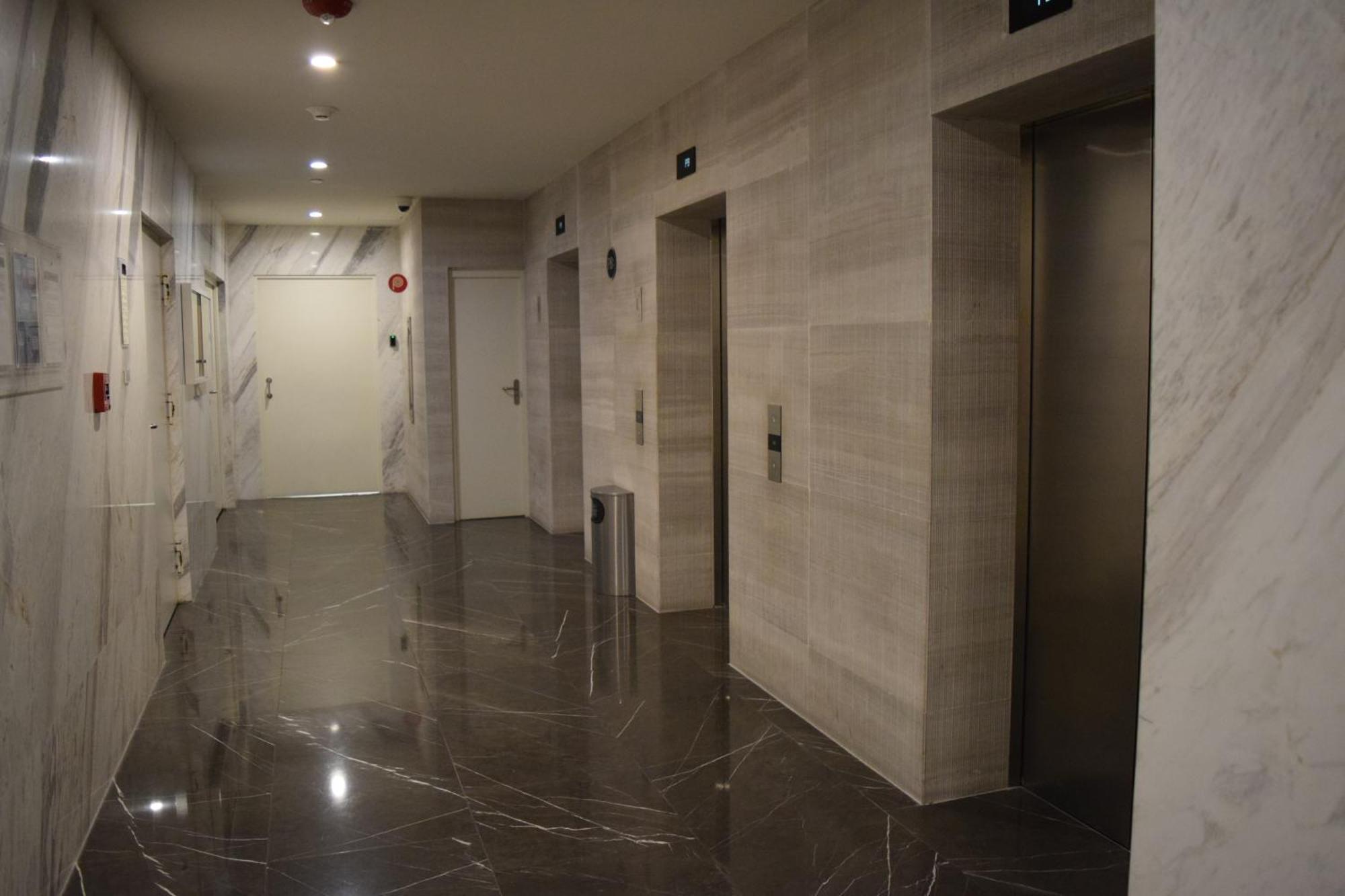 Polanco Carso Soumaya Apartment Mexico City
