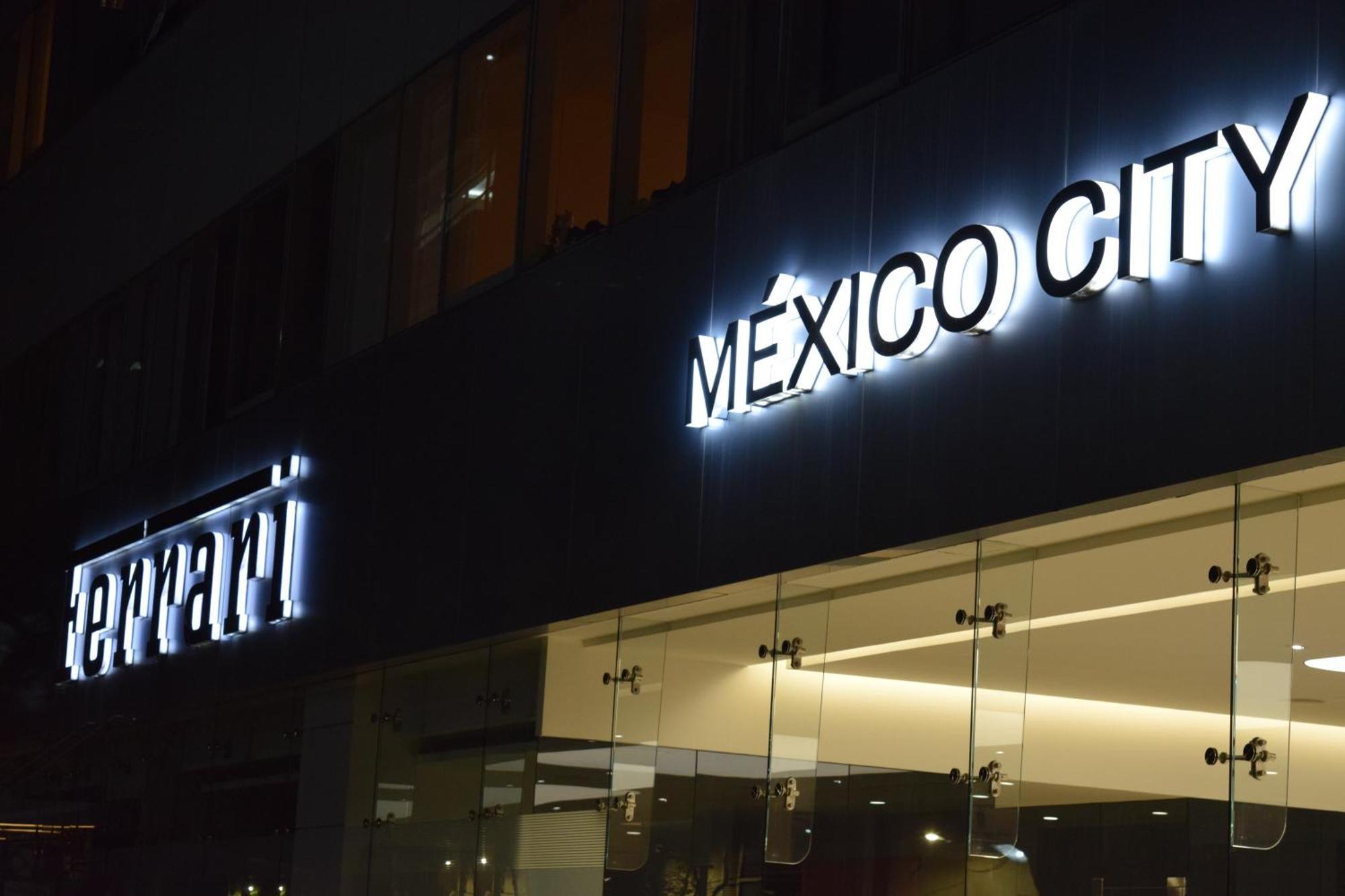 Polanco Carso Soumaya * Mexico City